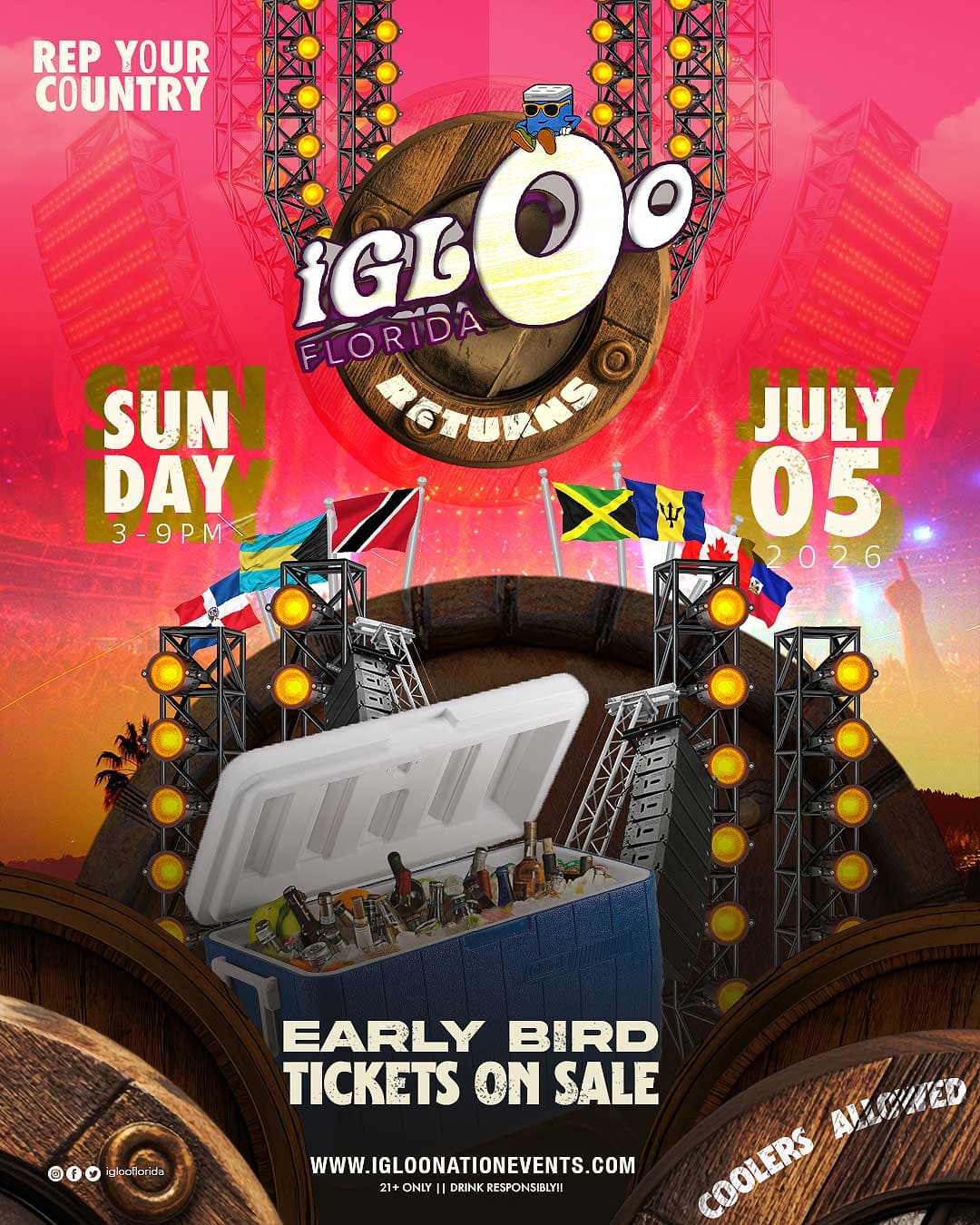 Igloo Florida